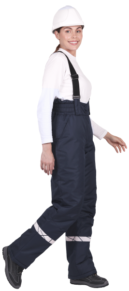 Брюки ВИРАЖ НЕО зимние