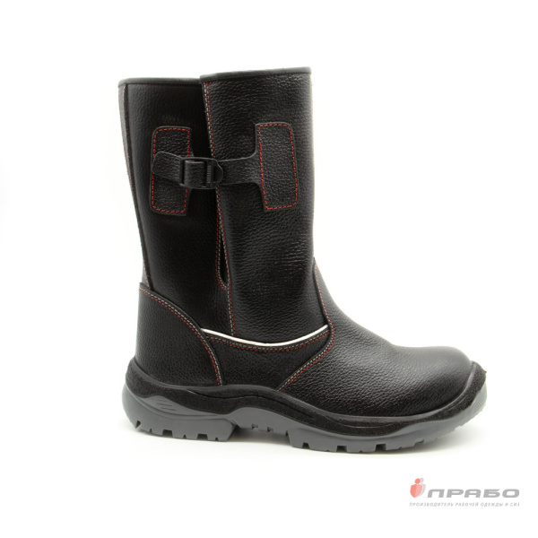 Сапоги "Барс-А-8" с подошвой ПУ/ТПУ с КП и КС без металлических деталей