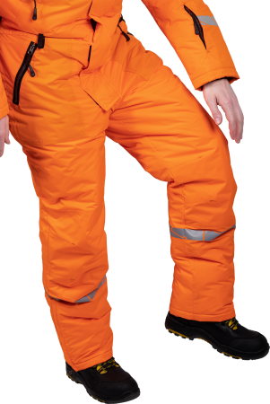 Комбинезон ПИЛОТ зимний