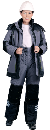 Брюки ЭДВАНС зимние