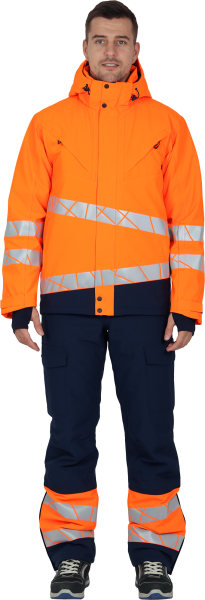 Куртка мужская утепленная ACTIVE