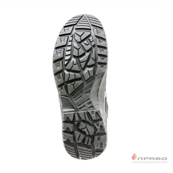 Ботинки для активного отдыха мужские "ЭлитСпецОбувь 170" чёрные