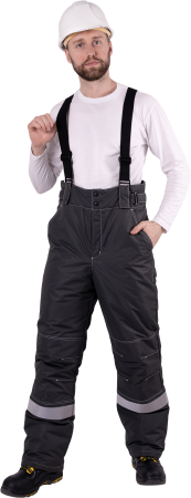 Костюм СТАРАТЕЛЬ зимний