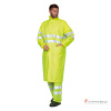 Плащ влагозащитный "Гроза" СОП лимонный