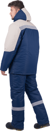 Костюм ЕНИСЕЙ зимний