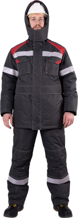 Костюм СТАРАТЕЛЬ зимний