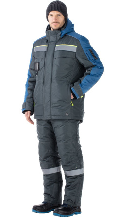 Костюм утепленный "Линкор"