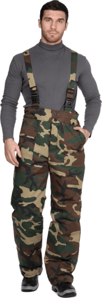 Костюм ТУРИСТ зимний