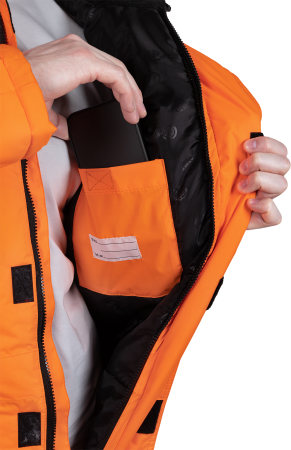 Комбинезон ПИЛОТ зимний