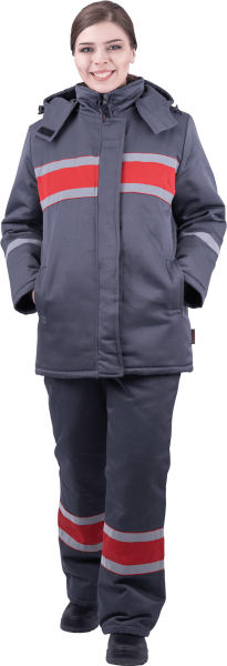 Костюм АНГАРА зимний