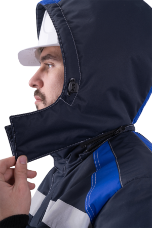 Костюм СТАРАТЕЛЬ зимний