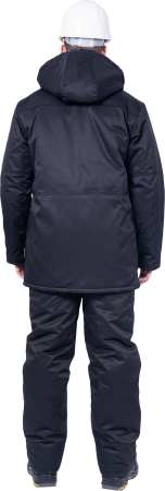 Куртка ЗАЩИТА зимняя