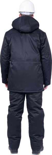 Куртка ЗАЩИТА зимняя