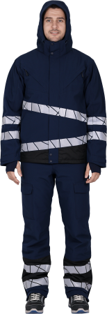 Куртка мужская утепленная ACTIVE