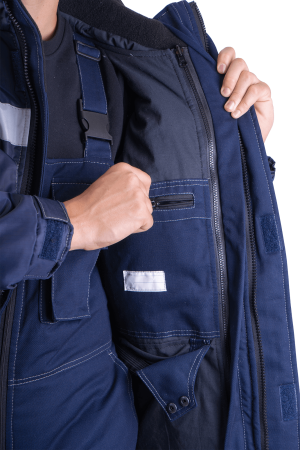 Костюм ПЕТРОЛЕУМ-2 зимний