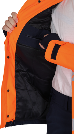 Куртка мужская утепленная ACTIVE